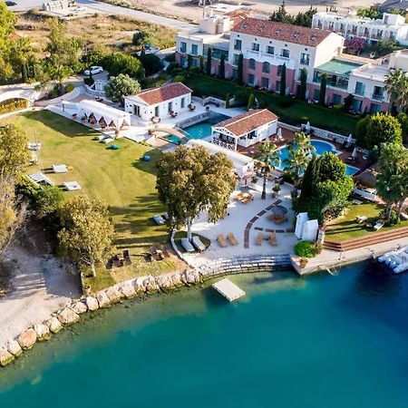 Antmare Hotel Alaçatı Buitenkant foto
